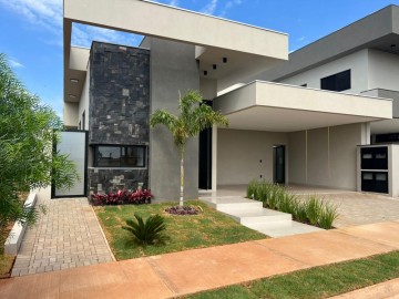 Casa em Condomnio - Venda - Residencial Vila de Leon I - Piratininga - SP